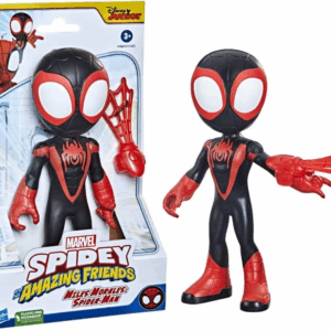 Miles Morales Spidey Amazing Friends Hasbro
