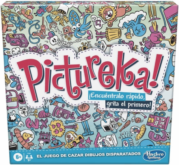 Pictureka Hasbro