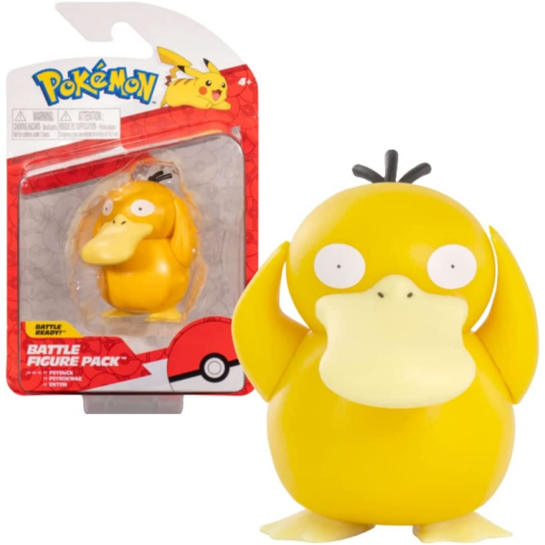 Psyduck Figura 7,5 cm Pokemon