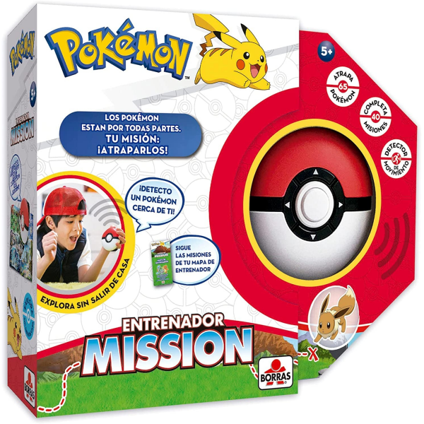 Mission Pokemon Educa