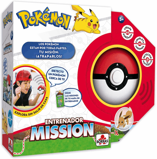 Mission Pokemon Educa