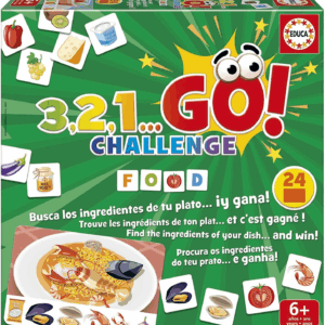 321 Challenger Food Educa
