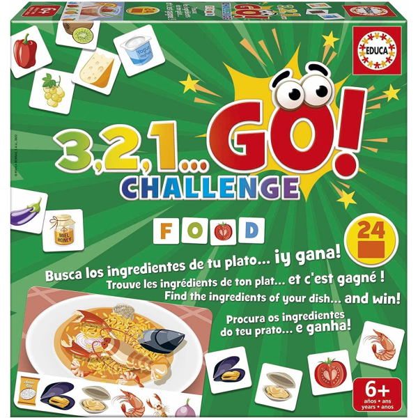 321 Challenger Food Educa