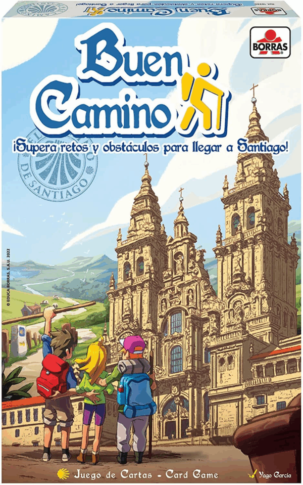 Buen Camino Educa