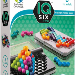 IQ Six Pro Ludilo