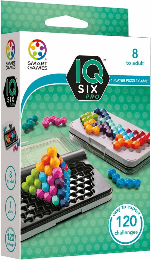 IQ Six Pro Ludilo