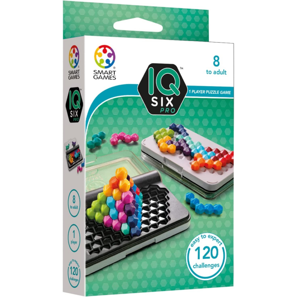 IQ Six Pro Ludilo
