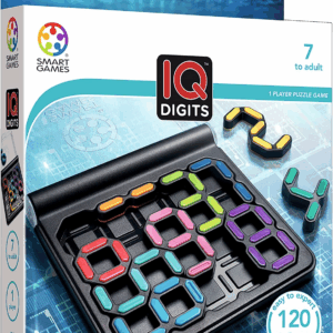 IQ Digits Smart Games