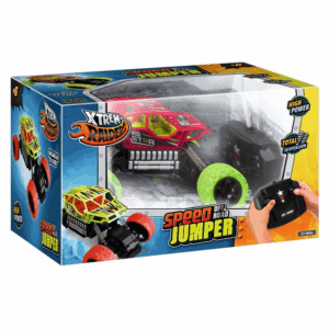 Speed Jumper Rojo Xtrem Raiders Word Wrands
