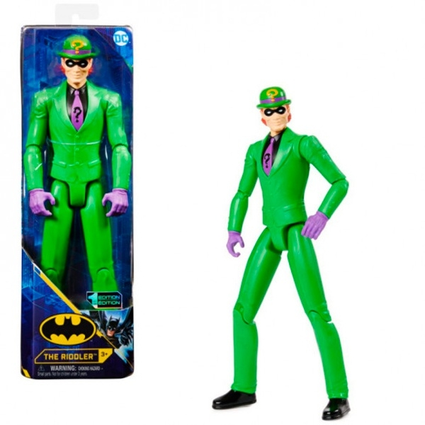 The Riddler Batman Figura 30 cm Spin Master