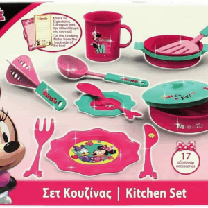 Set de Cocina Minnie Bildo