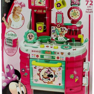 Mega Cocina Minnie Bildo