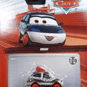 Cars Chisaki 1:55 Mattel GBV51