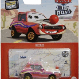 Cars Greebles 1:55 Mattel HHv07