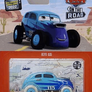 Cars Revo K05 1:55 Mattel HHV06