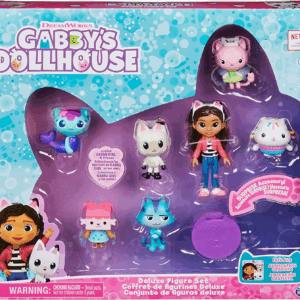 Set de Figuras La Casa de Gabby Spin Master