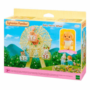 Sylvanian families La noria de los bebés 5333 Epoch