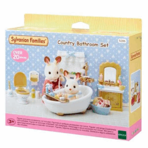 Set de Baño Sylvanian