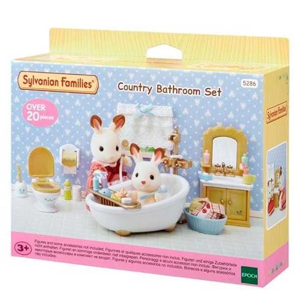 Set de Baño Sylvanian