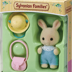 Bebe Conejo de Leche Sylvanian