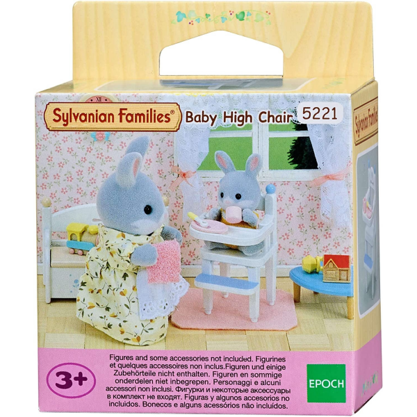 Trona para Bebes Sylvanian
