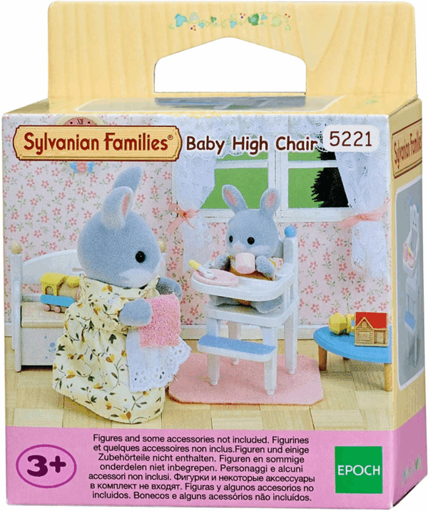 Trona para Bebes Sylvanian