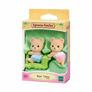 Gemelos Oso Pardo Sylvanian 5426