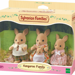 Familia Canguros Sylvanian