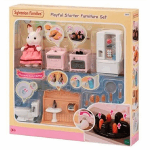 Set de Accesorios para Casa Sylvanian