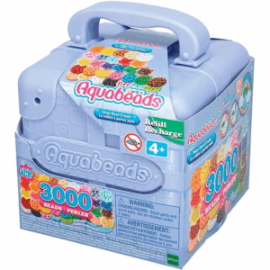 Cubo de Creatividad Aquabeads Epoch