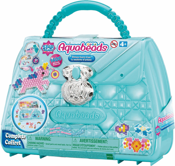 Maletin Deluxe Aquabeads Epoch