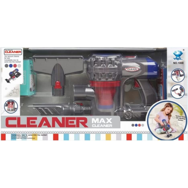 Aspiradora Cleaner Fantastiko