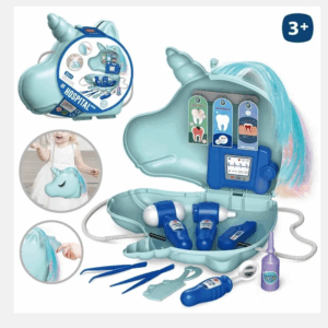 Juego Doctor Unicornio Fantastiko