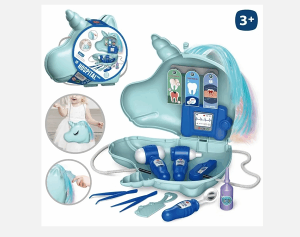 Juego Doctor Unicornio Fantastiko