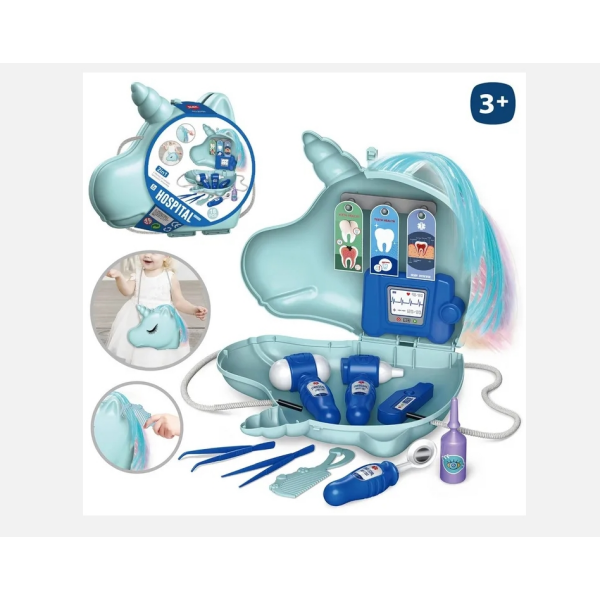 Juego Doctor Unicornio Fantastiko