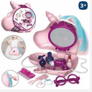 Juego Belleza Unicornio Fantastiko