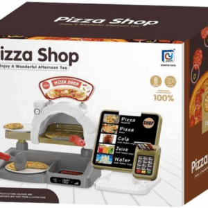 Pizzeria con Maquina Registradora Fantistiko