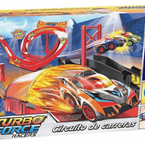 Turbo force racers circuito de carreras vtech