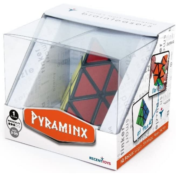 Cubo Pyraminx Cayro