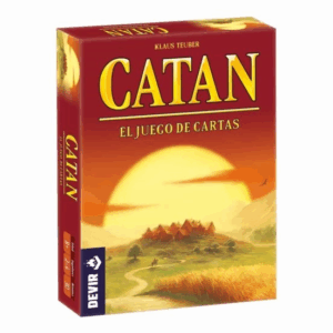 Catan el Juego de Cartas Devir