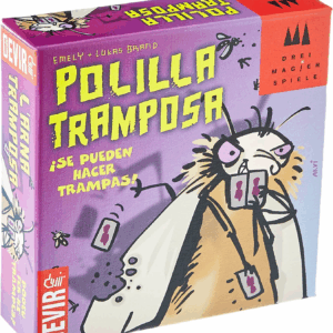 Polillas Tramposa Devir