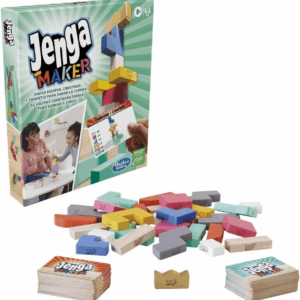 Jenga Maker Hasbro