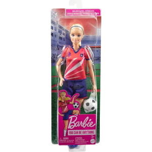 Barbie Futbolista Mattel HCN17
