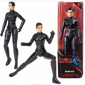 Selina Kyle 30 cm Batman Spin Master