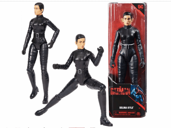 Selina Kyle 30 cm Batman Spin Master