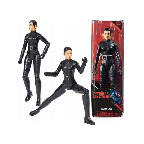 Selina Kyle 30 cm Batman Spin Master