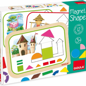 Magnetic Shapes Goula