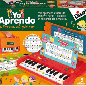 Yo Aprendo a Tocar el Piano Diset