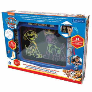 Tablero de Dibujo Neon Paw Patrol