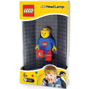 Linterna de cabeza Lego Head lamp